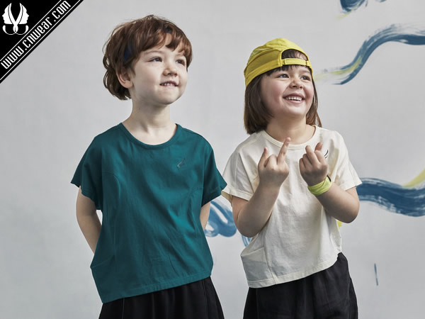 RIZHUO KIDS 小日着童装品牌形象展示