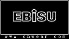 EBISU 惠百施牙刷品牌LOGO