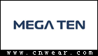 MEGA TEN (玫洁腾)品牌LOGO