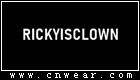 RickyIsClown (RIC/国潮)品牌LOGO