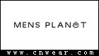 MENS PLANET 曼斯布莱顿男装品牌LOGO