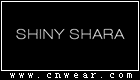 SHINY SHARA 诗莎女鞋品牌LOGO