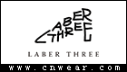 LABER THREE (女鞋)品牌LOGO