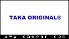 TAKA ORIGINAL品牌LOGO