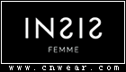 INSIS FEMME (INSIS女装)品牌LOGO