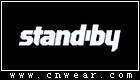 STAND BY (潮牌)品牌LOGO