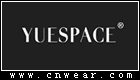 YUESPACE 悦空间女装品牌LOGO