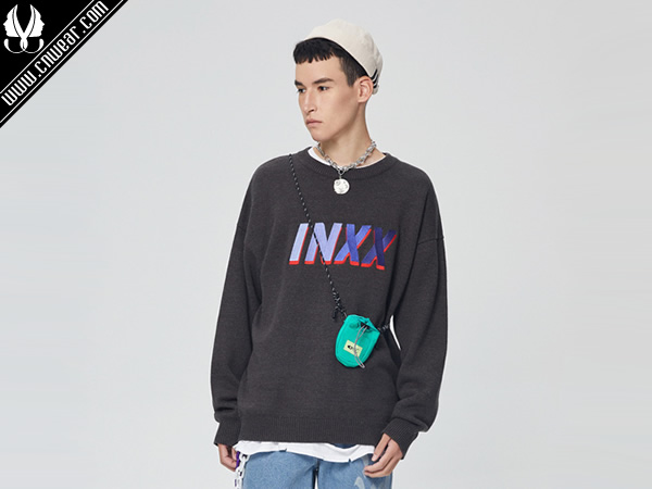 INXXSTREET (INXXSTREETLab)品牌形象展示