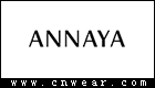 ANNAYA (珠宝)品牌LOGO