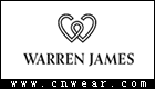 WARREN JAMES (华伦詹士珠宝)品牌LOGO