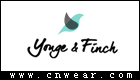 Yonge&Finch 扬芬缇女鞋品牌LOGO