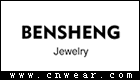 BENSHENG 本笙珠宝品牌LOGO