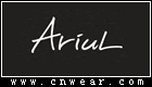 ARIUL 艾藜儿化妆品品牌LOGO