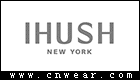 IHUSH (俏物悄语饰品)品牌LOGO