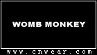 WOMB MONKEY (潮牌)品牌LOGO