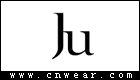 JU (JustForYou/集优内衣)品牌LOGO