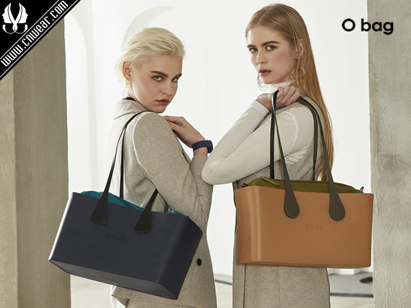 O bag (OBAG)品牌形象展示