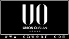 UO (优欧男装)品牌LOGO