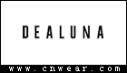 DEALUNA 迪洛纳服饰品牌LOGO