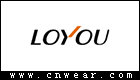 LOYOU男装品牌LOGO