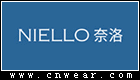 NIELLO 奈洛伞品牌LOGO