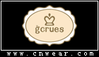 GCRUES (杰可丝女装)品牌LOGO