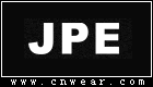 J.P.E (JPE男装)品牌LOGO