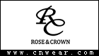 ROSE&CROWN (澳之冠饰品)品牌LOGO