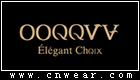 OOQQVV 女装品牌LOGO