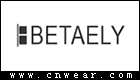 BETAELY 百达依莉女装品牌LOGO