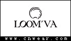 LOOMVA 洛米唯娅女装品牌LOGO