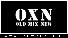OXN (欧兹潮牌)品牌LOGO
