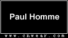 Paul Homme (潮牌)品牌LOGO