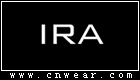 IRA男装品牌LOGO