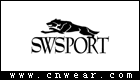 SWSPORT 奔狼服饰品牌LOGO