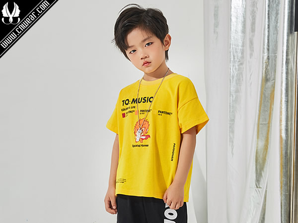 JJLKIDS 季季乐童装品牌形象展示