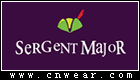 SERGENT MAJOR 思佳美儿(童装）品牌LOGO