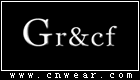 GR&CF 歌瑞丝芬女装品牌LOGO