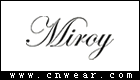 MIROY 麦诺伊女装品牌LOGO