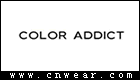 COLOR ADDICT (CA/研色说)品牌LOGO