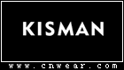 KISMAN (KismanFemme/卡锶蔓)品牌LOGO