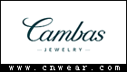 CAMBAS 刊芭思珠宝品牌LOGO