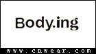 Body.ing (家居服/内衣)品牌LOGO