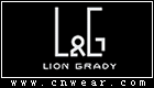 L&G (LG男装/LION GRADY)品牌LOGO