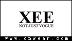 XEE男装品牌LOGO