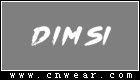 DIMSI 迪麦丝服饰品牌LOGO