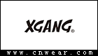 XGANG (服饰)品牌LOGO