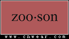 ZooSon 左香化妆品品牌LOGO