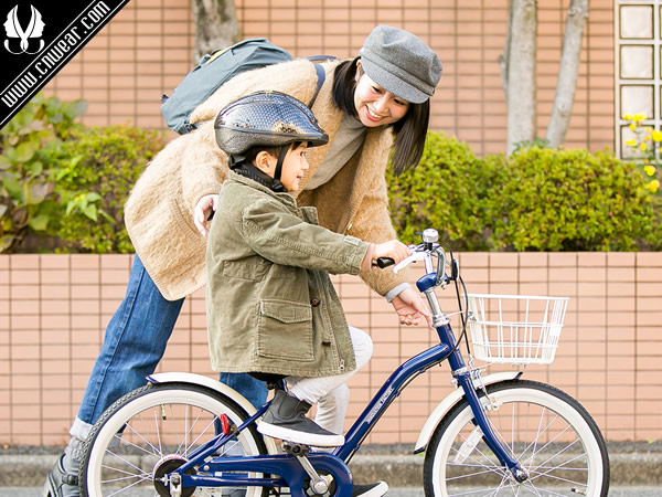 ASAHI 爱三希自行车品牌形象展示