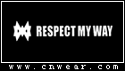 RESPECT MY WAY (RespectMyWay/RMW)品牌LOGO